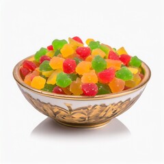 Candied Fruit