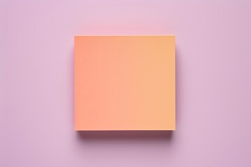 Abstract paper craft background in a square shape with pastel color palette. Wallpaper from pastel...