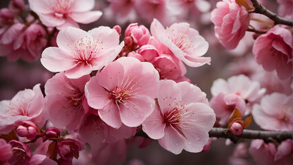 Sakura Flowers