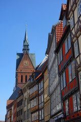 evangelisch-lutherische Marktkirche St. Georgii et Jacobi in Hannover
