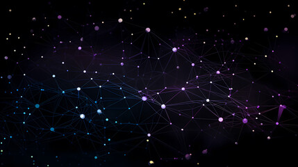Technological material, big data concept background