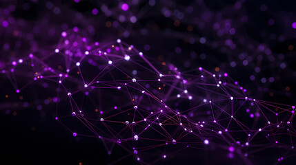 Fototapeta premium Technological material, big data concept background