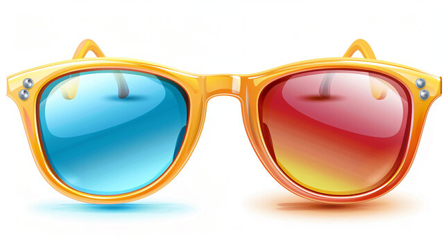 Sunglasses clipart for sunny days