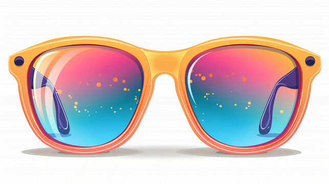 Sunglasses clipart for sunny days