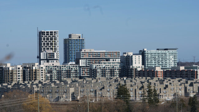 Markham Downtown
