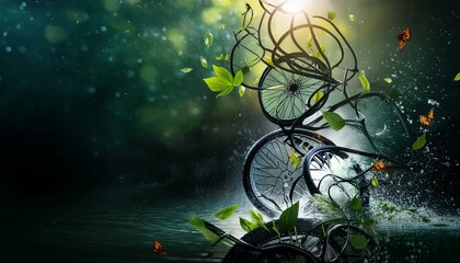 Obraz premium Prepare for the Sun