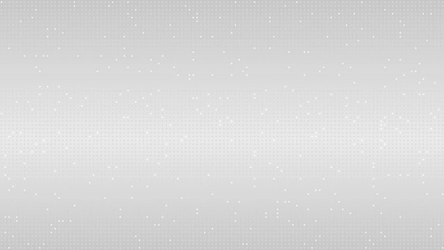 abstract gray background, discreet sparkles on a light background