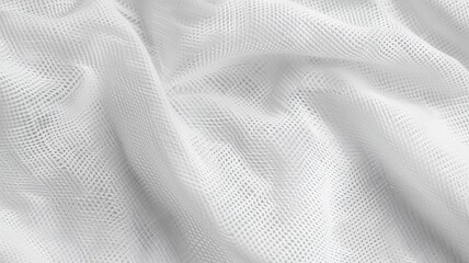 Grainy White Linen Texture with Distressed Look, Neutral Tones for Elegant Design and Product Packaging