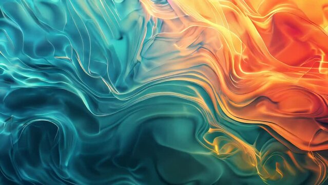 Abstract colorful background. Digital painting.,.