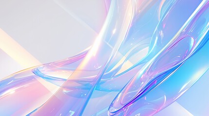 iridescent fluid abstract background pastel wave light color design digital gradient smooth modern pattern texture elegant vibrant flowing ethereal sleek dynamic mesmerizing dreamy soft gentle 