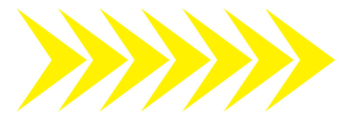 Arrow icon. Set black arrows symbols. Blend effect. Vector isolated on white background. Vector illustration. AI