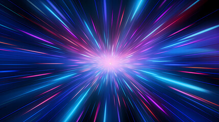 Obraz premium Background image with great visual impact and explosion effect