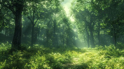 forest, Elevation Angle, More details, High resolution.