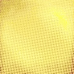 Yellow square background, Perfect for social media, story, banner, poster, events and online web ads
