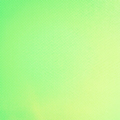 Green square background, Perfect for social media, story, banner, poster, events and online web ads