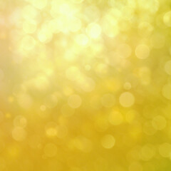 Orange bokeh background for banner, poster, Party, Anniversary, greetings, and various design works