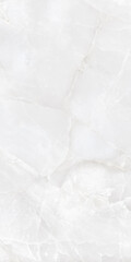 Modern grey marble limestone texture background in white light seamless material wall paper. Back...