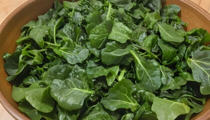 A-Cluster-Of-Bright-Green-Collard-Greens-Chopped- 2