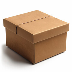 A simple and robust brown cardboard box, with a natural texture and no additional finishing.
Simplicity, rusticity and authenticity.
The image can be used for advertisements for products thArte com IR