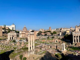 Obraz premium Forum Romanum