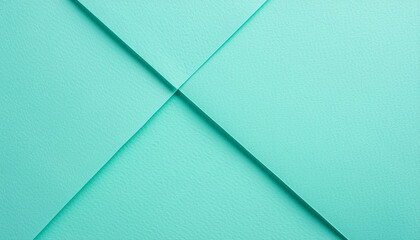 Close-Up of Turquoise background. mint green background modern, elegant for business templates