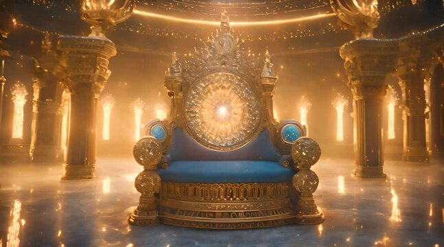 The Throne of Cerulean and Chrysolite Awaits a Visionary Leader