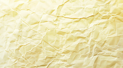 yellow paper texture wrinkled background
