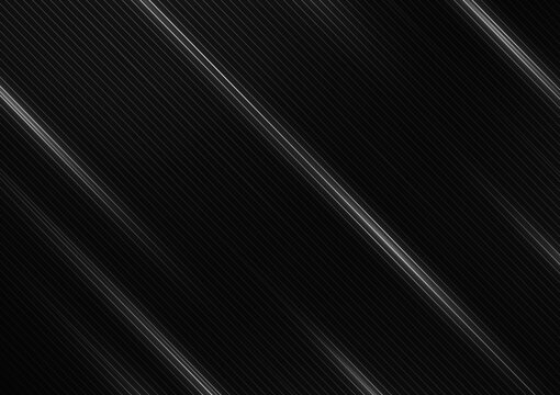 oblique line abstract black background