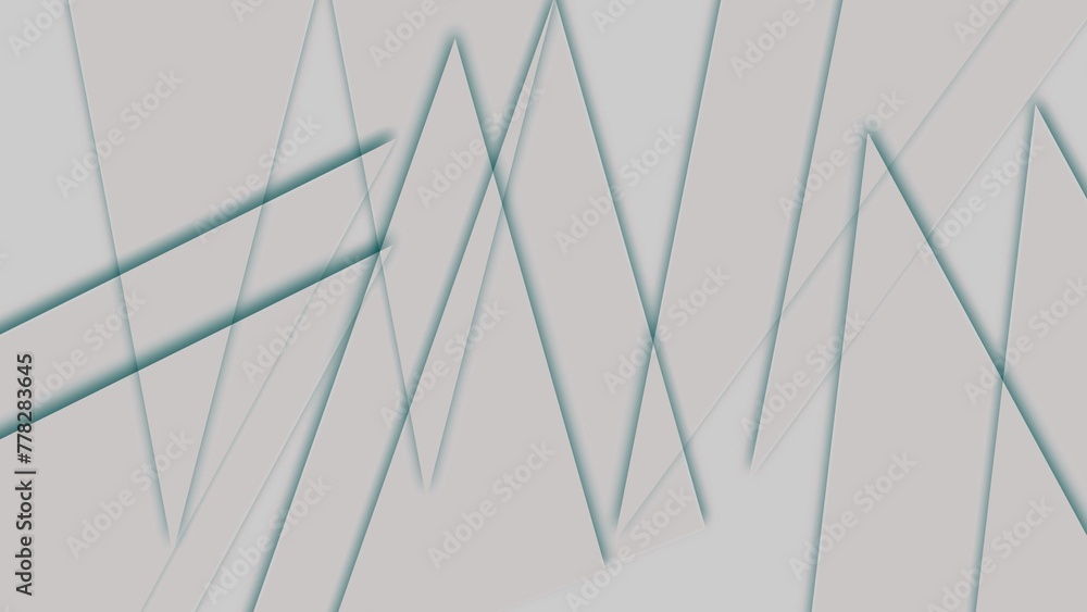 Aufkleber illustration material of a simple background. abstract background with colorful shape design for ban