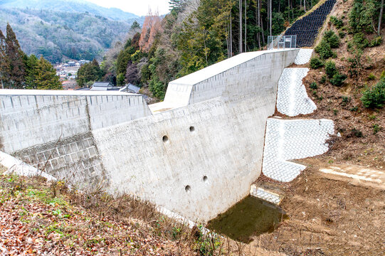 砂防ダム