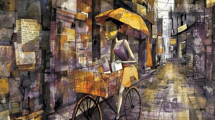 Umbrella Delivery