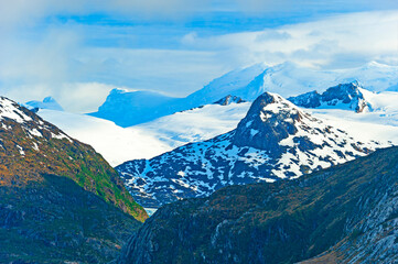 The Strait of Magellan is considered the most important natural passage between the Atlantic and Pacific oceans