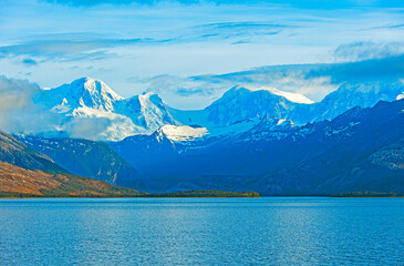The Strait of Magellan is considered the most important natural passage between the Atlantic and...