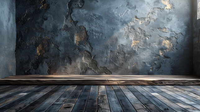 Minimalist Versatile Backdrop for Product Display or Design with Neutral Tones