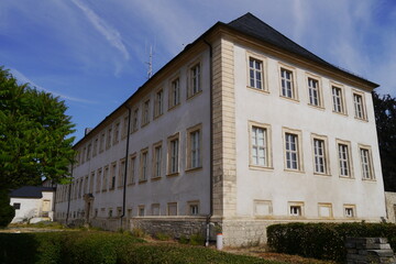 Kloster Huysburg in Sachsen-Anhalt