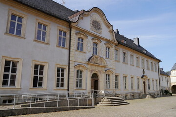 Kloster Huysburg in Sachsen-Anhalt