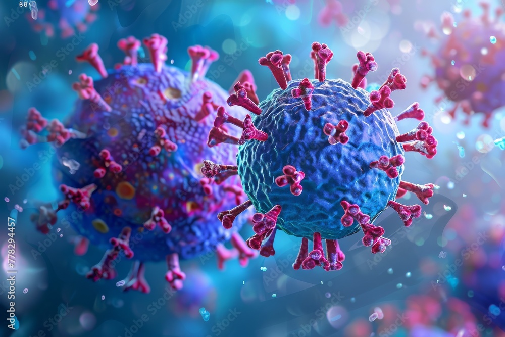 Poster rubella vaccination techniques: strategic implementation of sterilization and fluid delivery methods