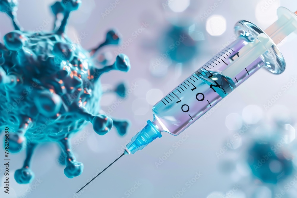 Aufkleber precision in polio vaccine delivery: utilizing flat design and sterilization techniques for effectiv
