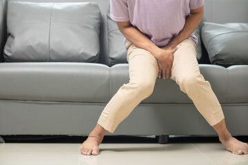 Patients who are concerned about prostate cancer seek the advice of a medical advisor to review...