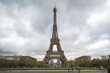 Fototapeta premium Paris, França
