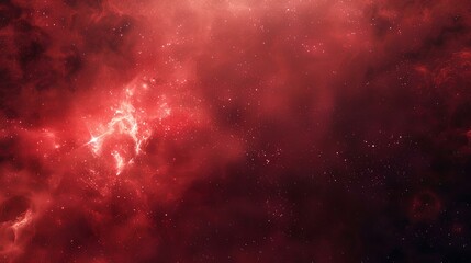 Starry Night Sky Background