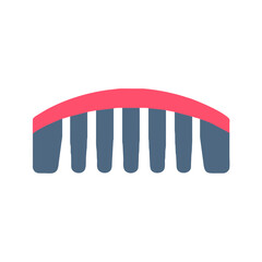 hair comb icon