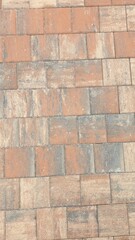 red street floor tiles 