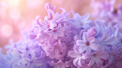 Heavenly Hyacinth Melody