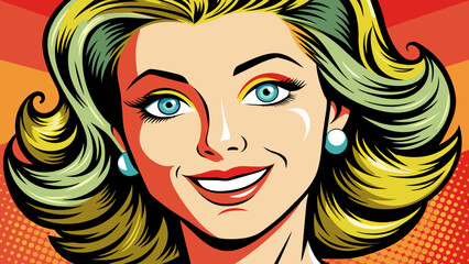 happy-pop-art-retro-woman-close-up-face-vector-ill