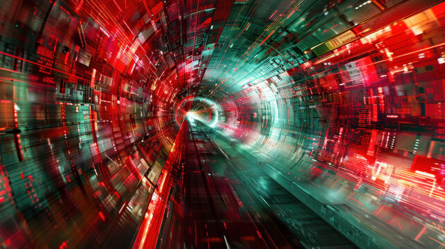 Fantastic insides of hadron collider