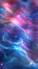 abstract background that mimics the texture of a nebula in space ,Purple Yellow Blue Space, Panoramic Background ,Words electricity, magnetism, optics. Abstract backgrounds ,Abstract matrix 