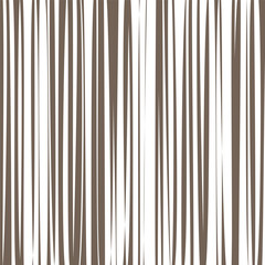 Abstract striped background of beige lines on a white background