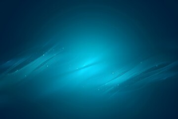a background with a gradient of teal blue to midnight blue.
