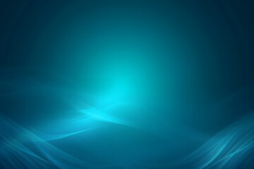 a background with a gradient of teal blue to midnight blue.
